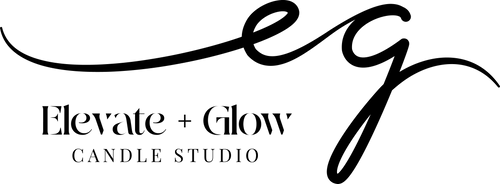 Elevate + Glow logo